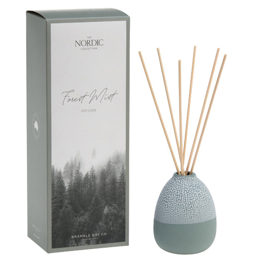 The Nordic Collection Diffuser | Forest Mist
