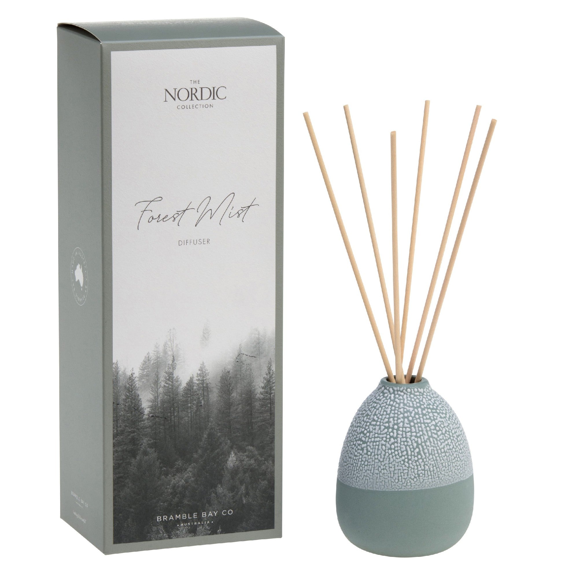 The Nordic Collection Diffuser | Forest Mist