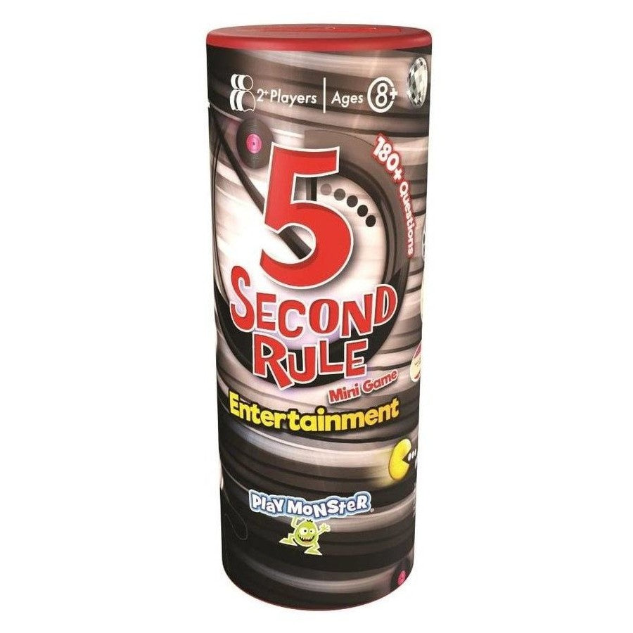 5 Second Rule Mini Game Entertainment