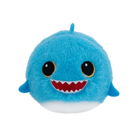 Beanie Bouncer | Fins the Blue Shark