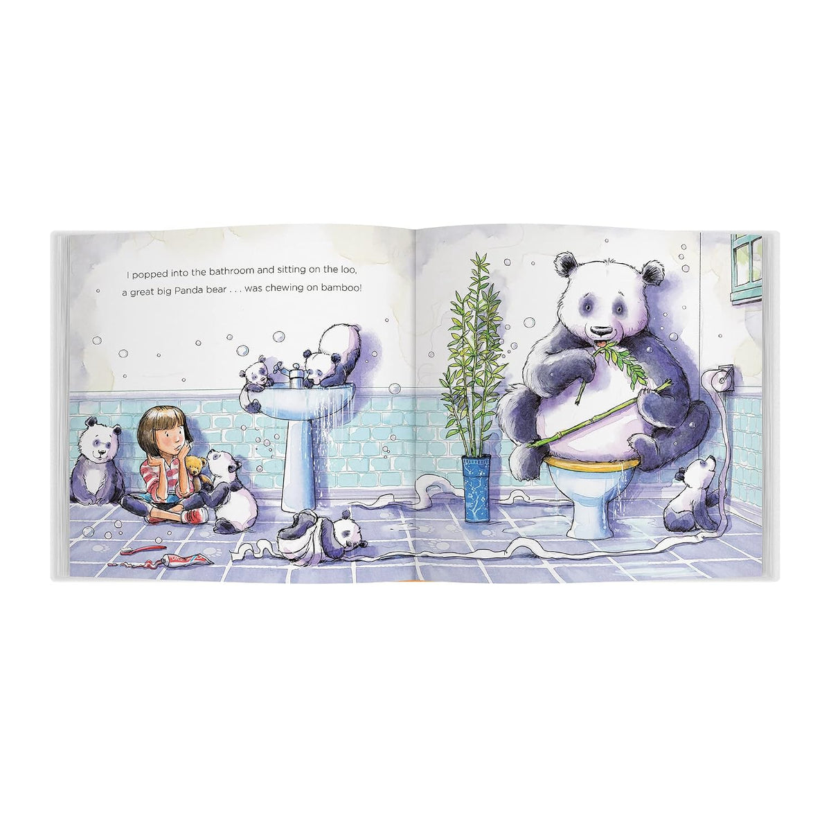The Only Bear for Me : a Fun Book About a Child's Best Friend - the Teddy Bear