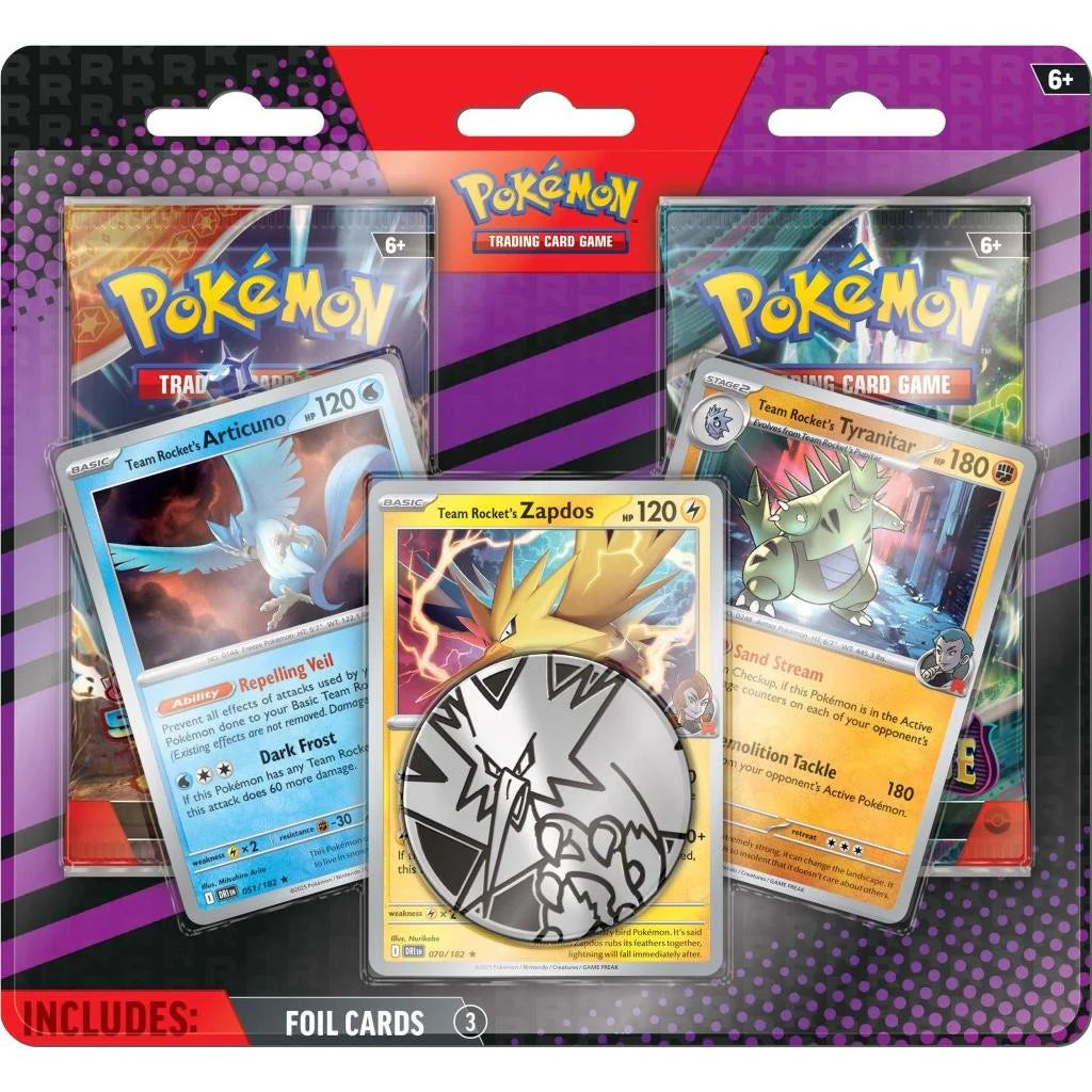 Pokemon TCG Enhanced 2pk Blister Pack