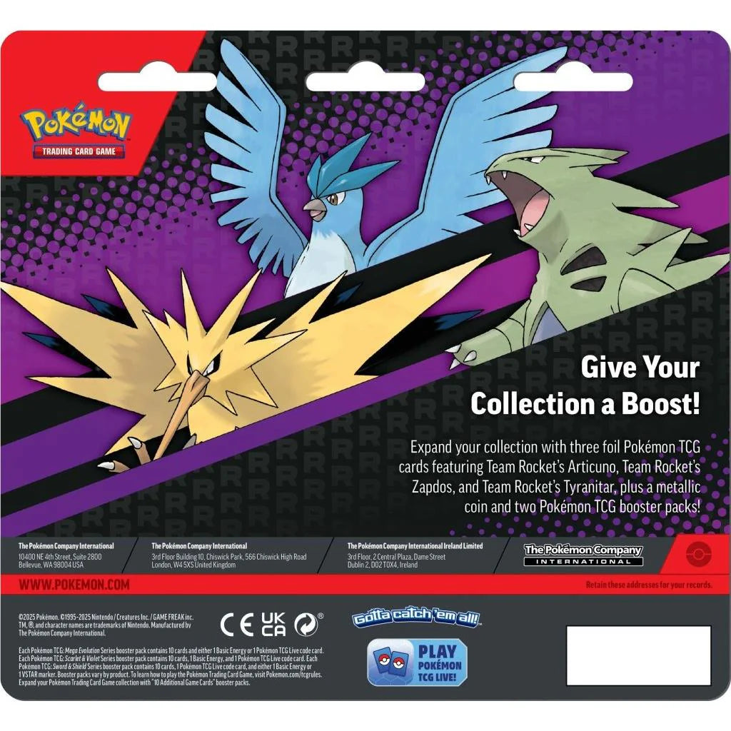 Pokemon TCG Enhanced 2pk Blister Pack