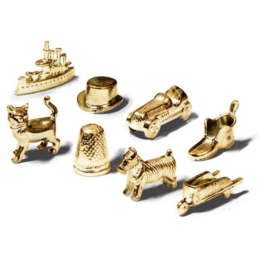 Monopoly | Gold Mega Edition