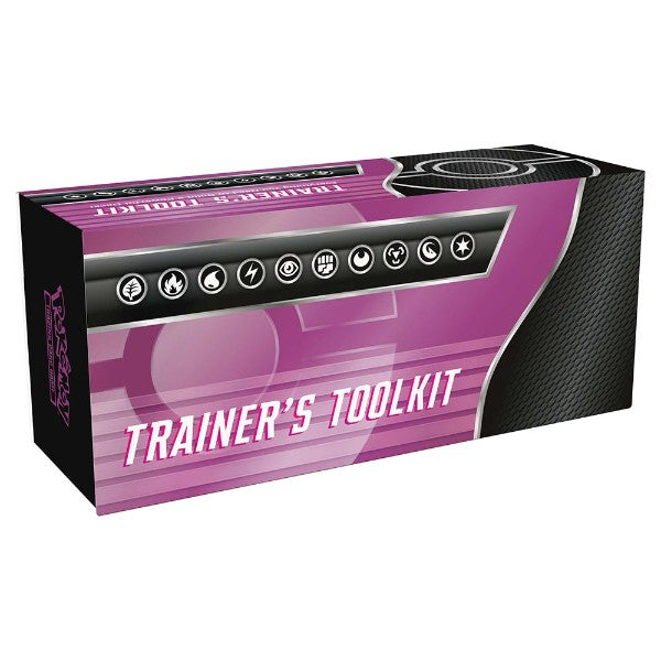 Pokemon TCG 2025 Trainer's Toolkit