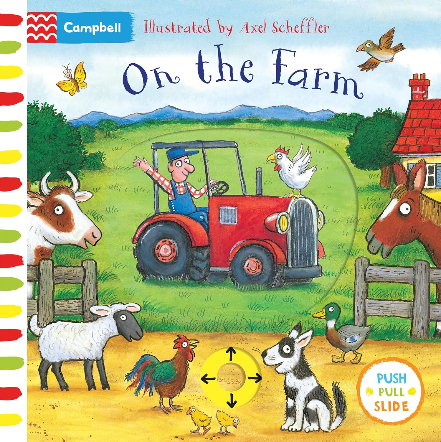 Push, Pull, Slide | On The Farm