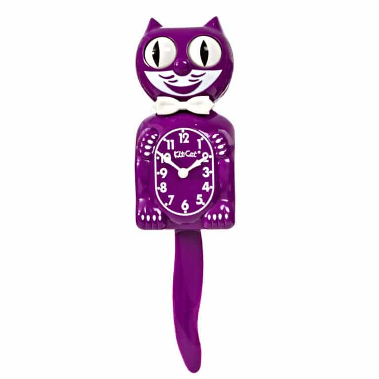Kit-Cat Klock Boysenberry