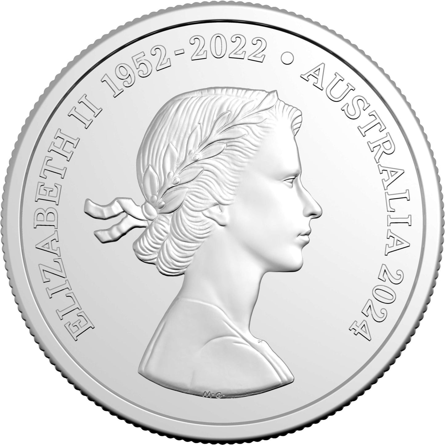 Mint Coins | 2024 Change of Monarch