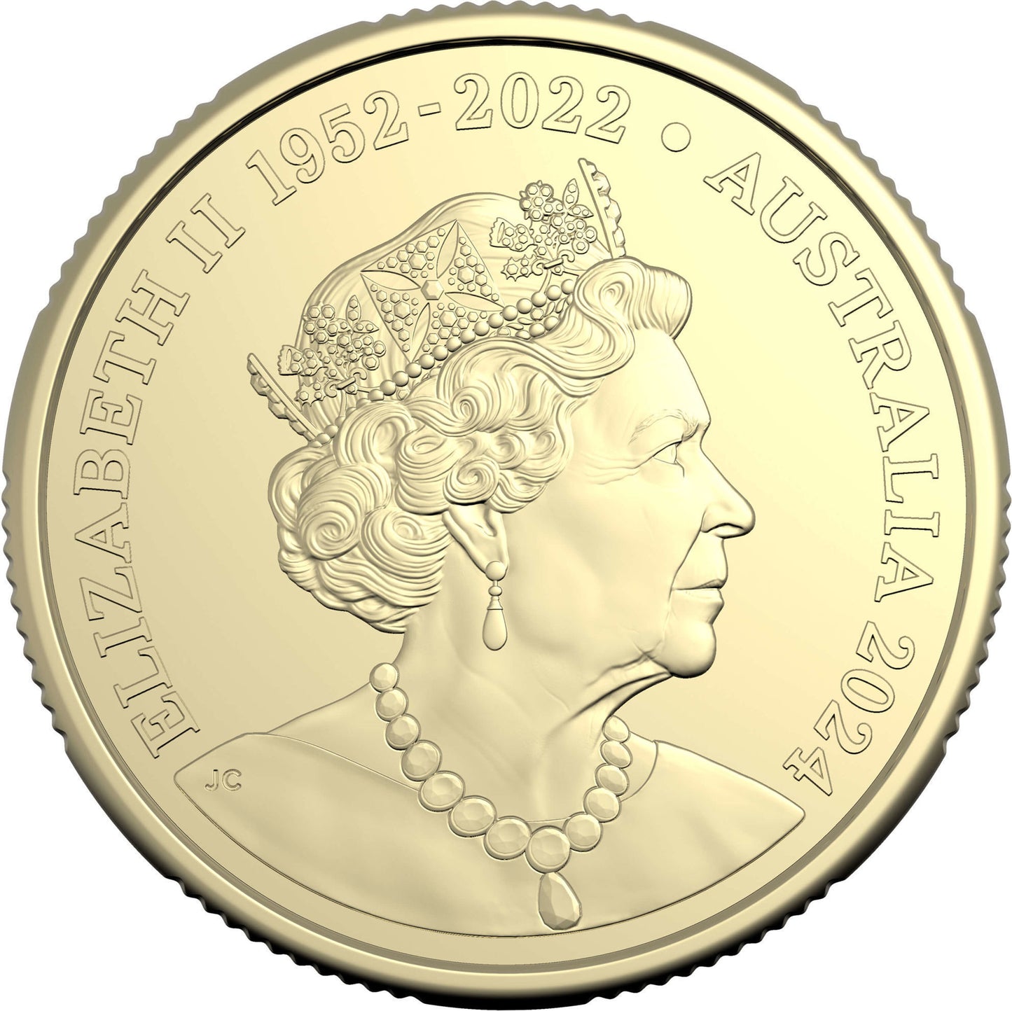 Mint Coins | 2024 Change of Monarch