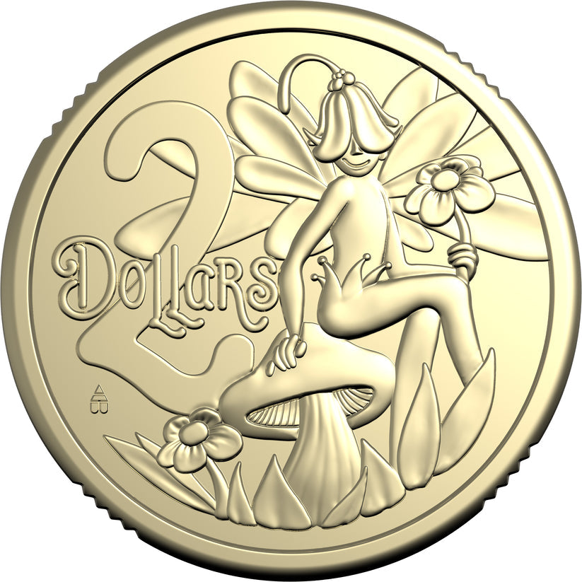 Mint Coins | Tooth Fairy Set 2025