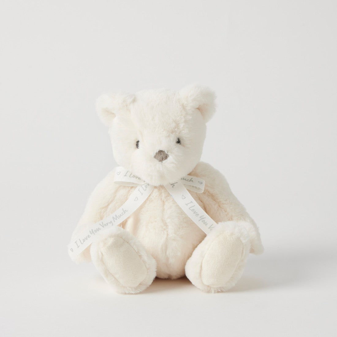 Small Cream Bear | I Love You Very Much