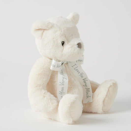 Med Cream Bear | I Love you Very Much