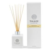 Tilley Aromatic Reed Diffuser 150ml | Lemongrass