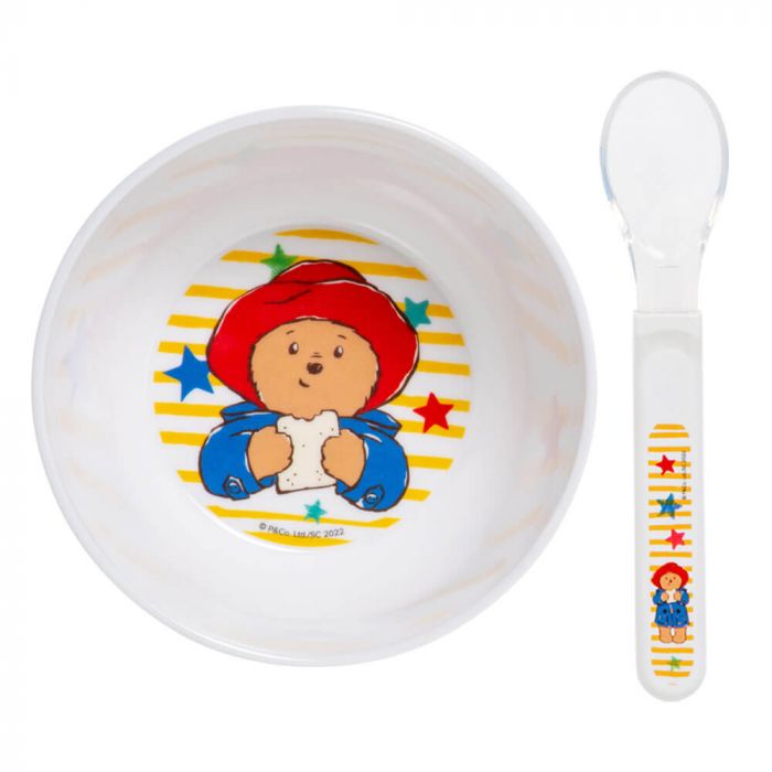 Paddington Bear My First Feeding Set