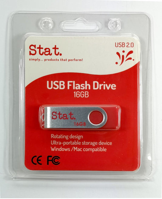 USB 16GB Stat