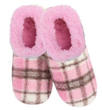 Slumbies Womens Medium Pretty Plaid