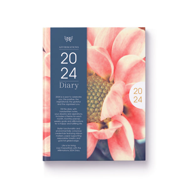Diary 2024 Affirmations