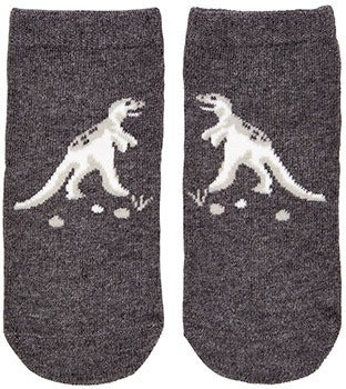 Toshi Organic Socks | Dinosaurs