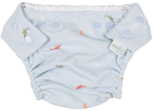 Toshi Swimwear Nappy | Shark