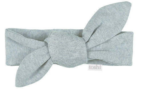 Toshi Baby Headband | Ice