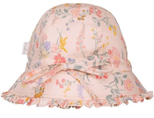 Toshi Bell Hat | Isabelle Blush