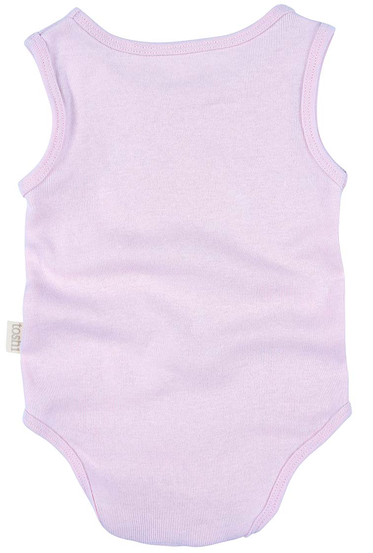 Toshi Dreamtime Organic Onesie Singlet Lavender [Size:1]