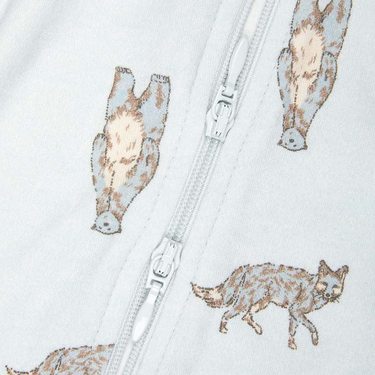 Toshi Onesie | Classic Arctic [Size:0000]