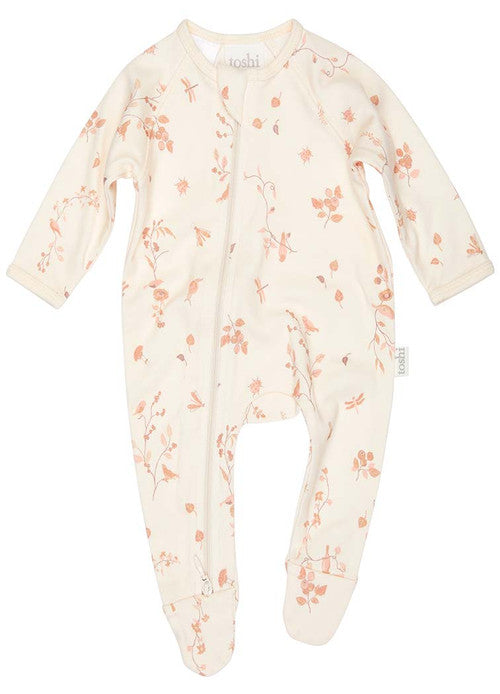 Toshi Onesie | Songbirds