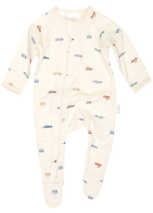 Toshi Onesie | Classic Speedie [Size:0000]