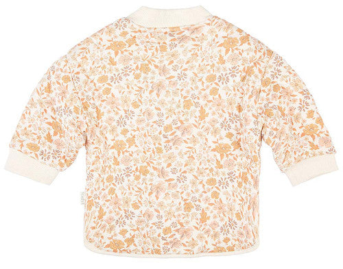 Toshi Shacket | Classic Honey