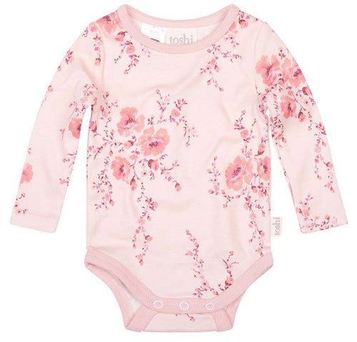 Toshi Bodysuit Long Sleeve | Camilla
