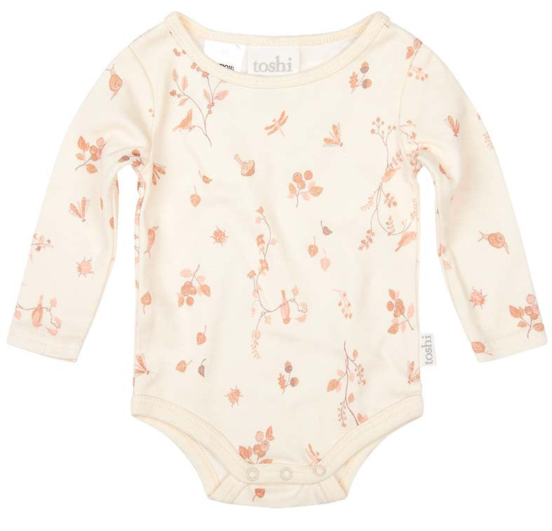 Toshi Bodysuit Long Sleeve | Songbirds