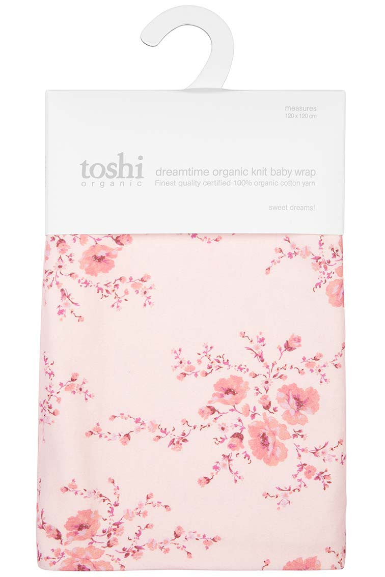 Toshi Wrap Knit Classic | Camilla