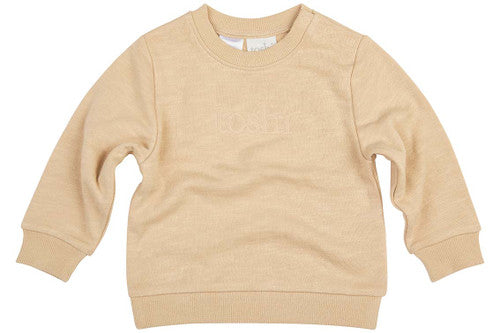 Toshi Sweater Organic | Maple