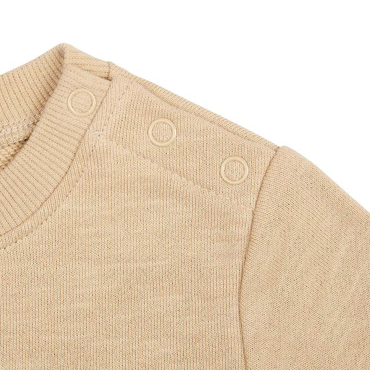 Toshi Sweater Organic | Maple