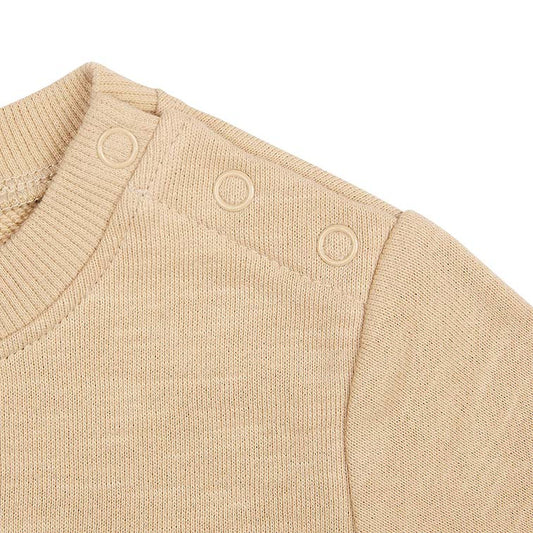 Toshi Sweater Organic | Maple