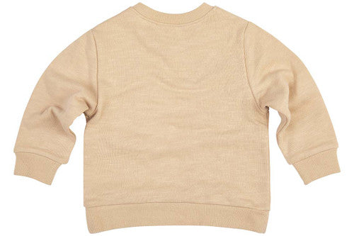 Toshi Sweater Organic | Maple