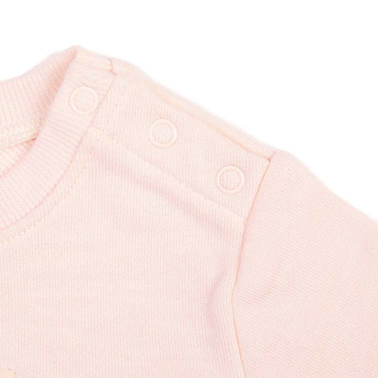 Toshi Sweater Organic | Pearl