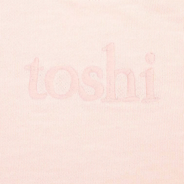 Toshi Sweater Organic | Pearl