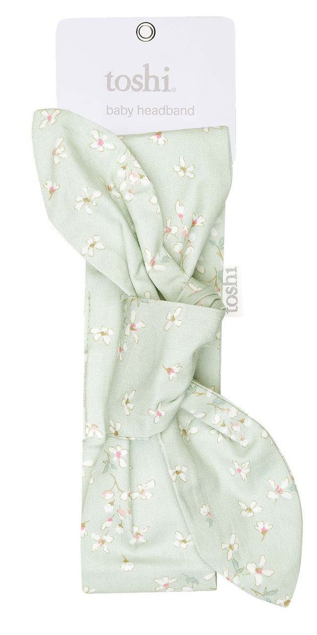 Toshi Baby Headband | Nina Thyme