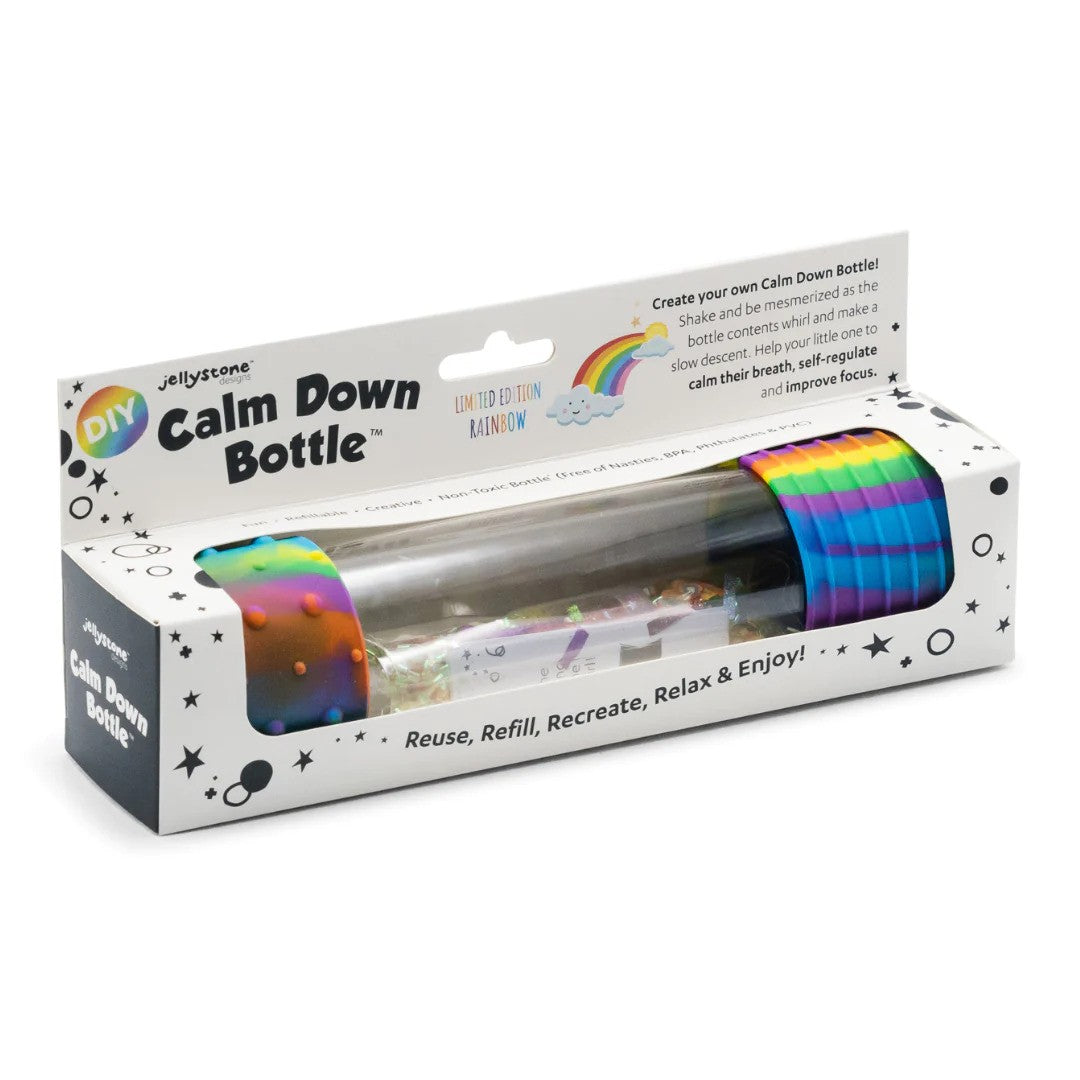 Jellystone Designs | DIY Calm Down Bottle [Clr:Under The Sea]