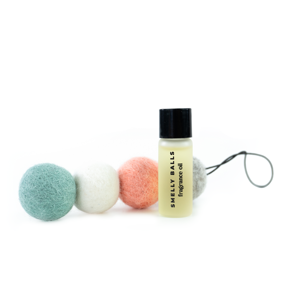 Smelly Balls | Seapink [Scent:Coastal Drift]