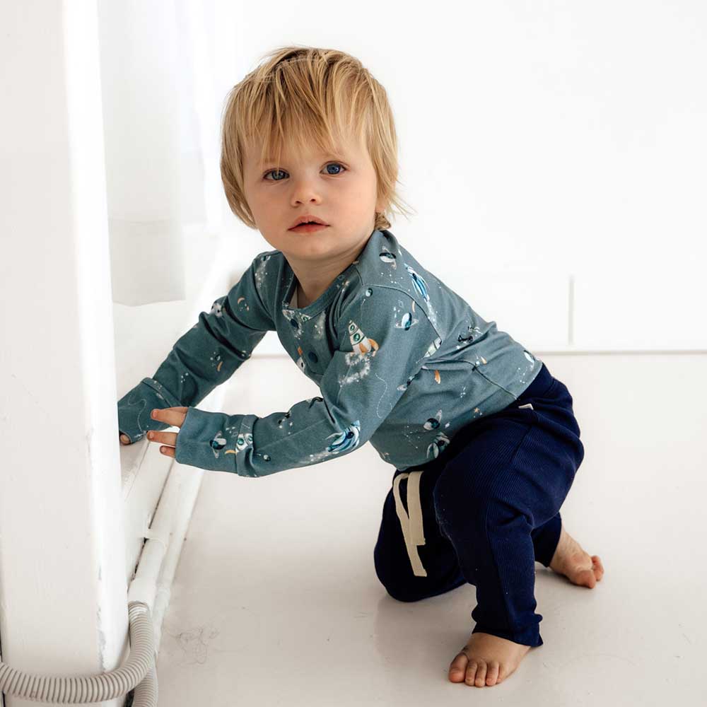 Snuggle Hunny Bodysuit | Rocket 2