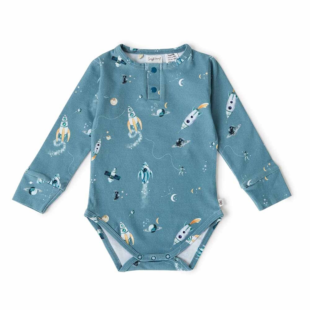 Snuggle Hunny Bodysuit | Rocket 2