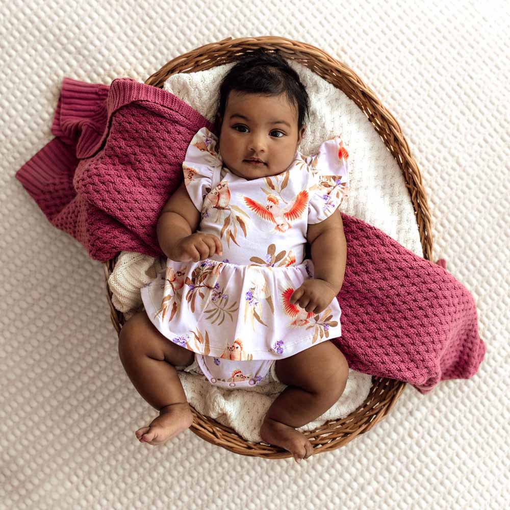 Snuggle Hunny Dress | Major Mitchell