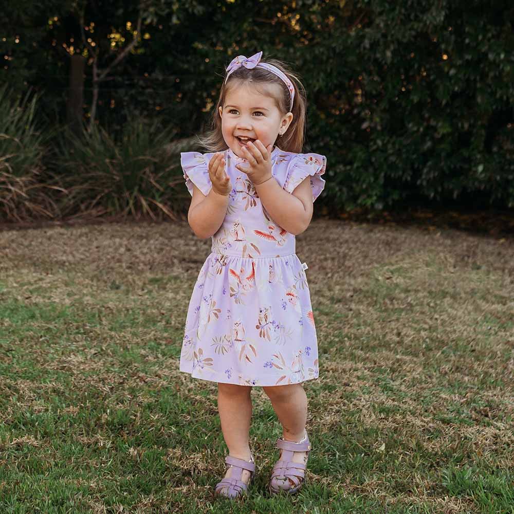 Snuggle Hunny Dress | Major Mitchell