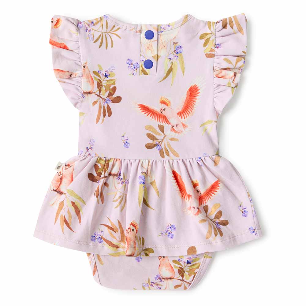 Snuggle Hunny Dress | Major Mitchell