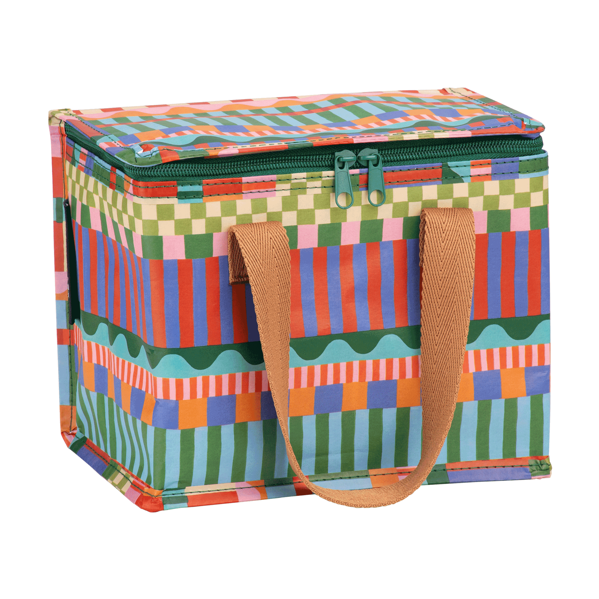 Kollab - Lunch Box Blocks and Stripe