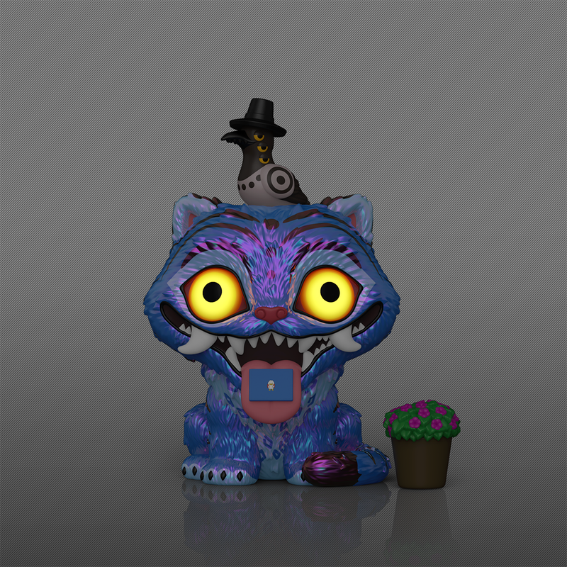 Pop Vinyl KPOP Demon Hunters | Derpy with Sussie (Glow)