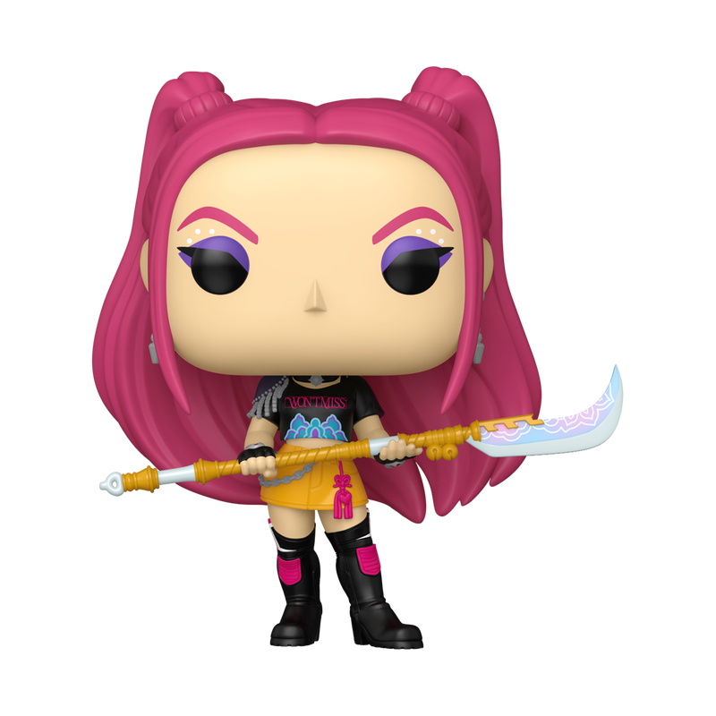 Pop Vinyl KPOP Demon Hunters | Mira (How It's Done)